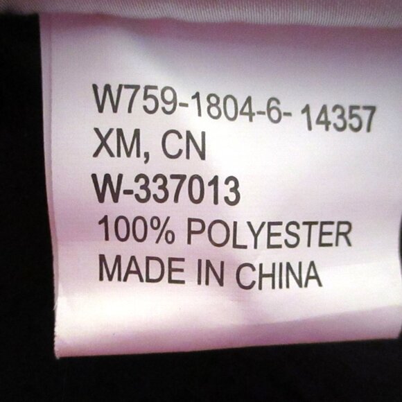 Walt Disney World Parks Backpack Mickey Mouse, Black, Adjustable Straps - Picture 14 of 16